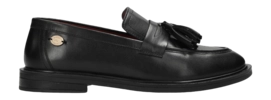 Fred de la Bretoniere Women Fairy Moccy Nappa Black