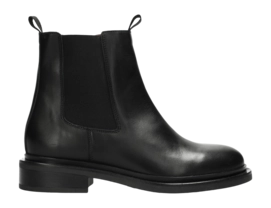 Fred de la Bretoniere Women Fossee Chelsea Black