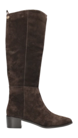 Fred de la Bretoniere Women Frolly Slob Dark Brown