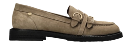 Fred de la Bretoniere Women Paris Grive Dark Taupe