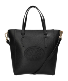 Fred de la Bretoniere Women Peggy Handbag Grain Black