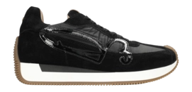 Fred de la Bretoniere Women Yentl Sign Black