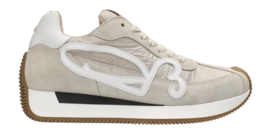 Fred de la Bretoniere Women Yentl Sign Mix Beige FW25