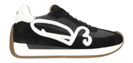 Fred de la Bretoniere Women Yentl Sign Mix Black FW25