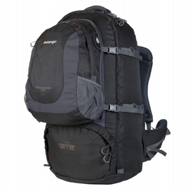 Backpack Vango Freedom 60+20 Black