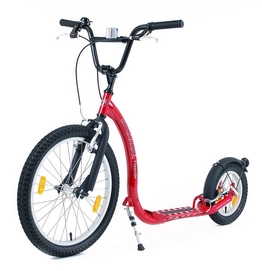 Step Kickbike Freeride G4 Rood