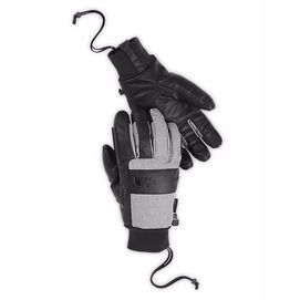 Handschuh The North Face Freeride Work Asphalt Grey