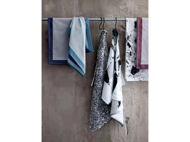 Theedoek Södahl Frame Grey