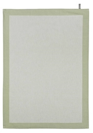 Theedoek Södahl Frame Green
