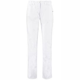 Pantalon Médical Haen Women Basic Line Pearl Blanc-XS