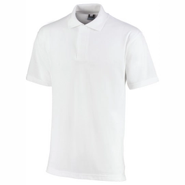 Werkpolo Ballyclare Unisex Food Medium Care Polo Shirt Bree White-L