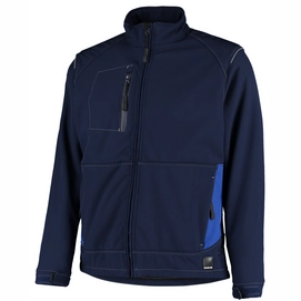 Werkjas Ballyclare Unisex Capture Identity Duo Jacket Anthony Navy Royal Blue