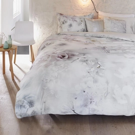 Dekbedovertrek Kardol Frosted Floral Powder
