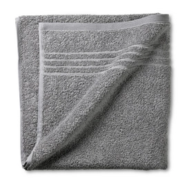 Bath Towel Kela Leonora Frost Grey (70 x 140 cm)