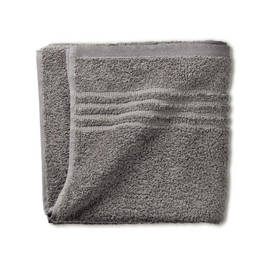 Handdoek Kela Leonora Frost Grey (50 x 100 cm)