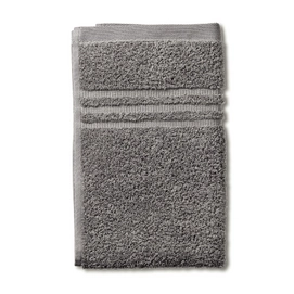 Gastendoek Kela Leonora Frost Grey (30 x 50 cm)