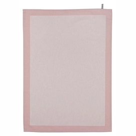 Theedoek Södahl Frame Rosa