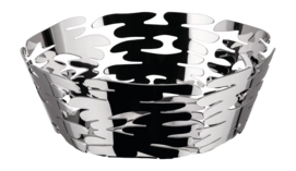 Fruitmand Alessi Barket Big RVS