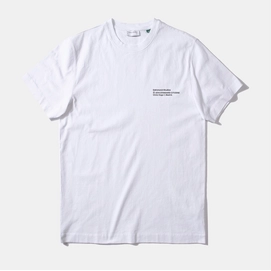 T-Shirt Edmmond Studios Men Fruits White-L