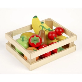 Fruit Salad Tidlo Wood
