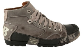 Yellow Cab Mud Dark Grey