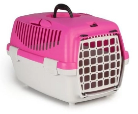 Transportbox Stefanplast Gulliver Mini Fuchsia