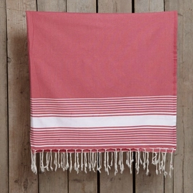 Fouta Call it Fuchsia Raye (2-persoons)