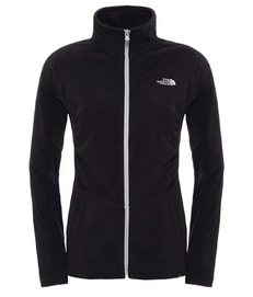 Veste The North Face Women's Mezzaluna Full Zip TNF Black