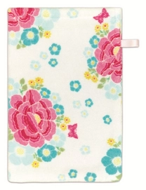 Gant De Toilette Room Seven Fleur Marrante (16 x 24 cm)