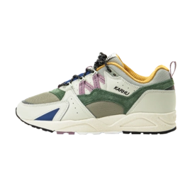 Karhu Fusion 2.0 Lily White / Loden Frost