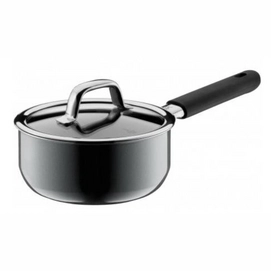 Steelpan WMF Fusiontec Mineral Platinum 16 cm