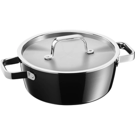 fusiontec aromatic braadpan laag 22 cm 2