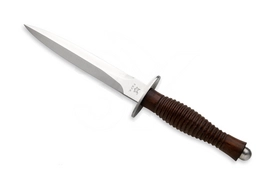 Jachtmes Fox Knives Fairbairn Sykes Walnut