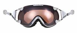 Skibril Casco FX70 Vautron Chrome (Medium)