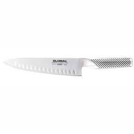 Couteau de Cuisine Dentelé Global G77 20 cm