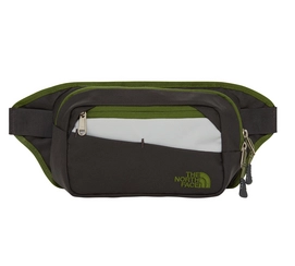 Sac Banane The North Face Bozer Bum Bag II Asphalt Grey Garden Green