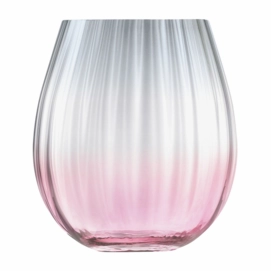 Tumbler L.S.A. Dusk Pink 425 ml (Set van 2)