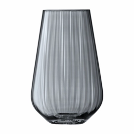 Vase LSA Zinc Grey 28 cm