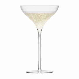 Champagneglas L.S.A. Savoy 250 ml (Set van 2)