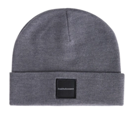 Muts Peak Performance Unisex Switch Hat Med Grey Melange