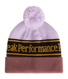 Het Peak Performance Pow Hat Rose Brown