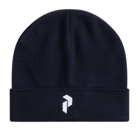 Hat Peak Performance Logo Hat Blue Shadow