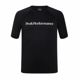 T-shirt Peak Performance Homme Active Tee Black