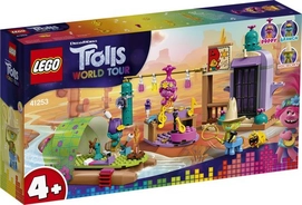 LEGO Trolls Lonesome Flats wildwater avontuur (41253)