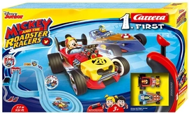 Carrera First Roadster Racers Mickey Mouse (63030) 3 meter