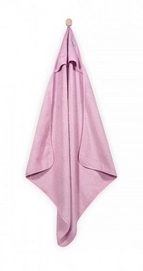 Badcape Jollein Lichtroze