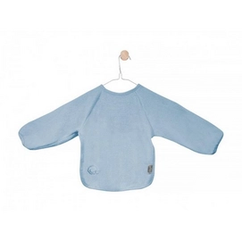 Slab Jollein Met Mouw Lichtblauw