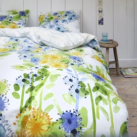 Bettwäsche Vanezza Gabie Mako-Satin