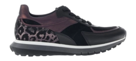 Sneaker Gabor 76.375.47 Damen Black / Copper