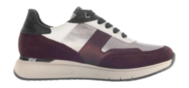 Sneaker Gabor 76.445.95 Damen Mutaro / Mulberry